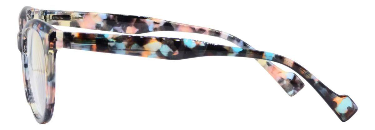 Lentes de Lectura para mujer opticos presbicia Achik Mosaic Pastel con filtro Azul para pantallas-2