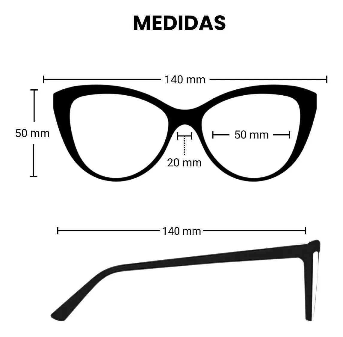 Lentes de Lectura para mujer opticos presbicia Achik Scarlet Cat Eye con filtro Azul para pantallas-5