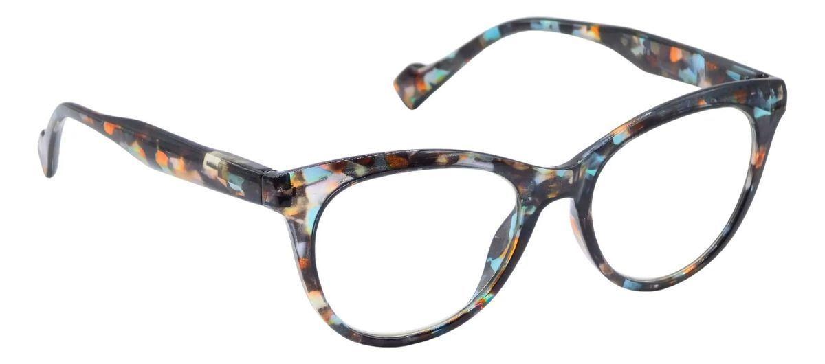 Lentes de Lectura para mujer opticos presbicia Achik Mosaic Nocturne con filtro Azul para pantallas-1