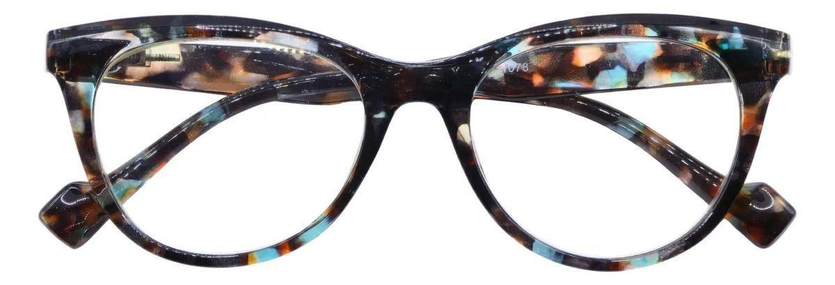 Lentes de Lectura para mujer opticos presbicia Achik Mosaic Nocturne con filtro Azul para pantallas-2