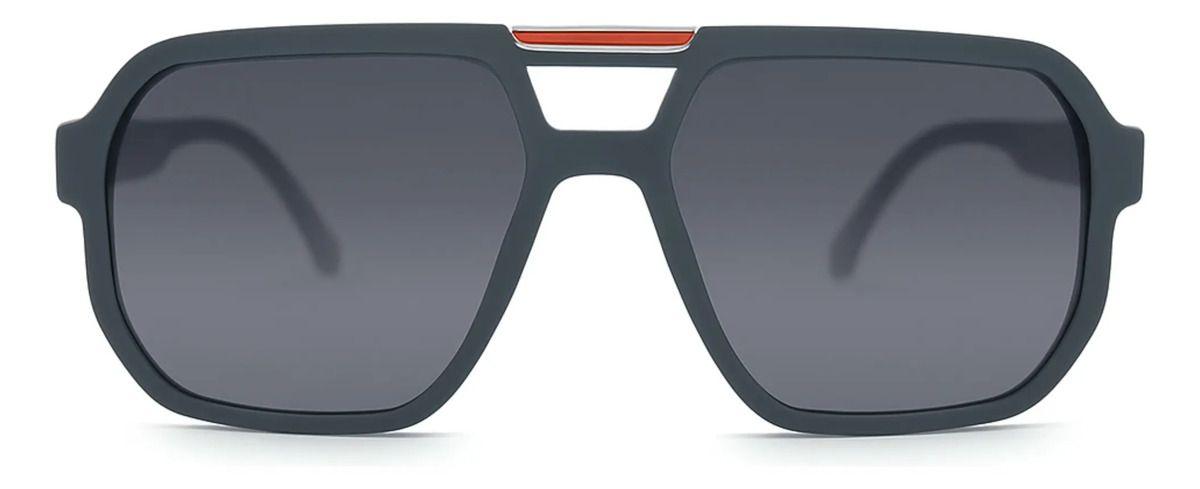 Lentes de Sol Hombre Grafito Polarizados Achik Sentinel Graphite Uv400-2