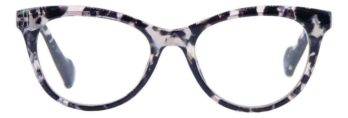 Lentes Lectura para mujer opticos presbicia Achik Mosaic Marble con filtro Azul-0