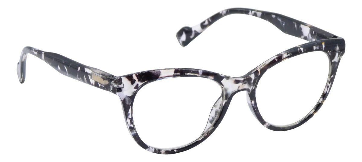 Lentes Lectura para mujer opticos presbicia Achik Mosaic Marble con filtro Azul-2