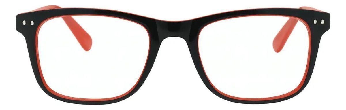 Lentes Lectura Hombre Achik Vector Crimson Rojo Anteojos presbicia filtro luz azul-1