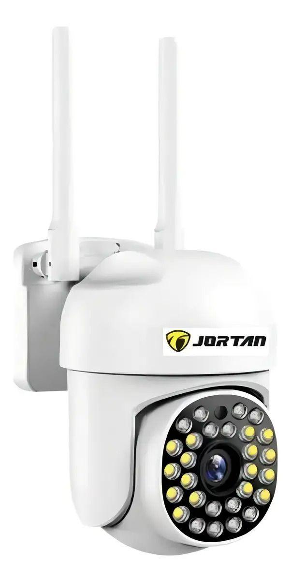Cámara Seguridad Exterior Wifi FullHD 1080p 2Mp 360° Vision Nocturna Ip Yoosee-0