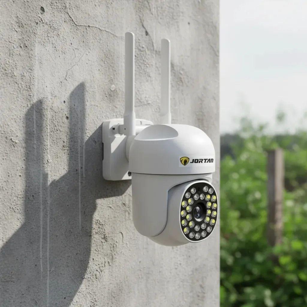 Cámara Seguridad Exterior Wifi FullHD 1080p 2Mp 360° Vision Nocturna Ip Yoosee-2