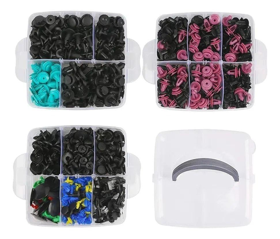 Juego De Broches Para Panel De Moldura 723pcs-5