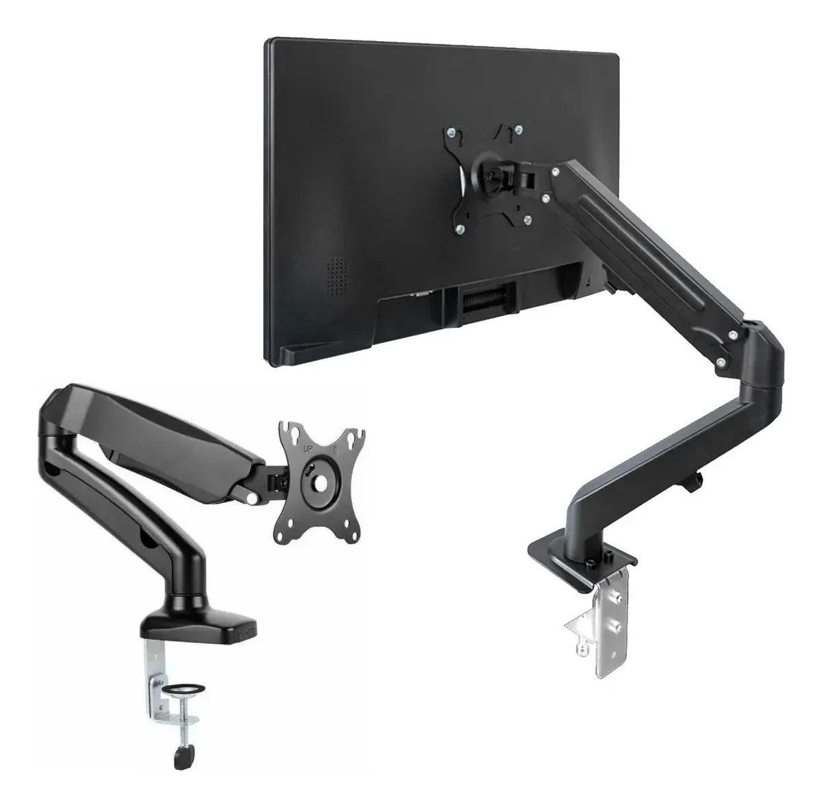 Soporte Base Monitor De Pantalla Brazo Base Tv 17 A 30-5