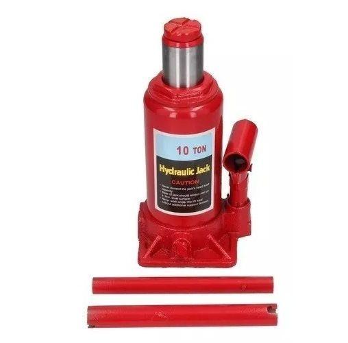 Gata Hidraulica Tipo Botella 10 Toneladas-2