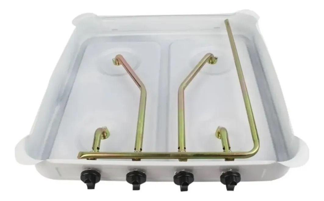 Cocinilla De Camping Cocinilla 4 Platos-2