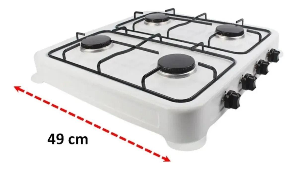 Cocinilla De Camping Cocinilla 4 Platos-3