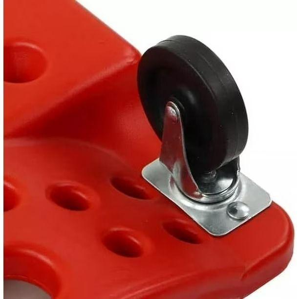 Camilla Mecanico Taller Plastica Carrito Auto Con Ruedas-3