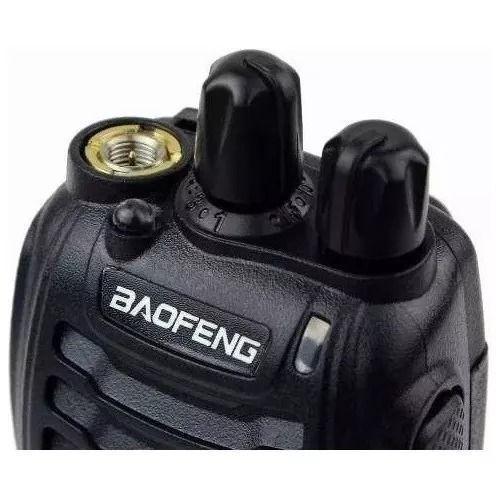 Dos Radio Transmisor Walkie Talkie Bf-777s Baofeng Woki Toki-2