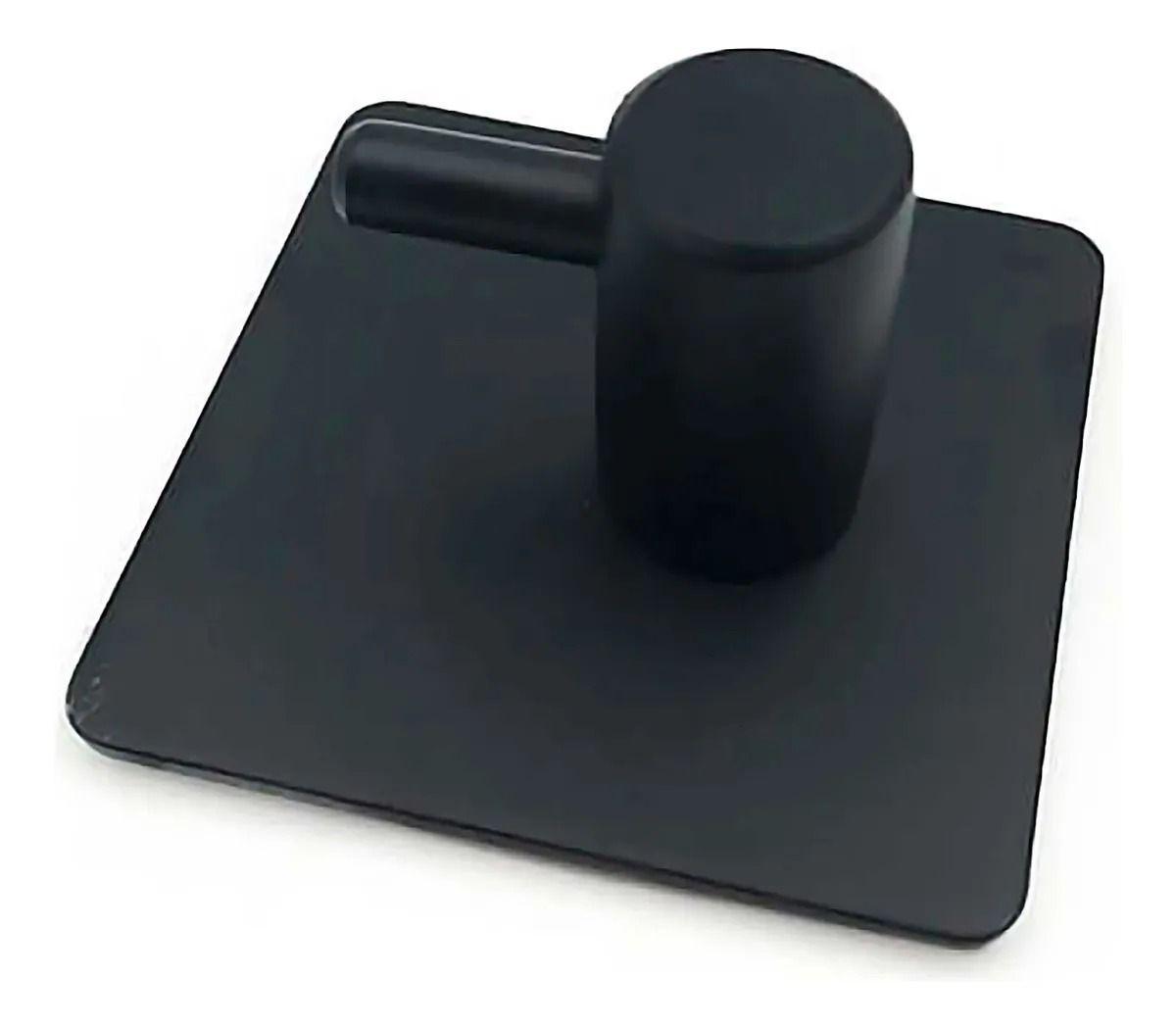 Gancho Pared Autoadhesivo Perchero Acero Inoxidable Colgador-3