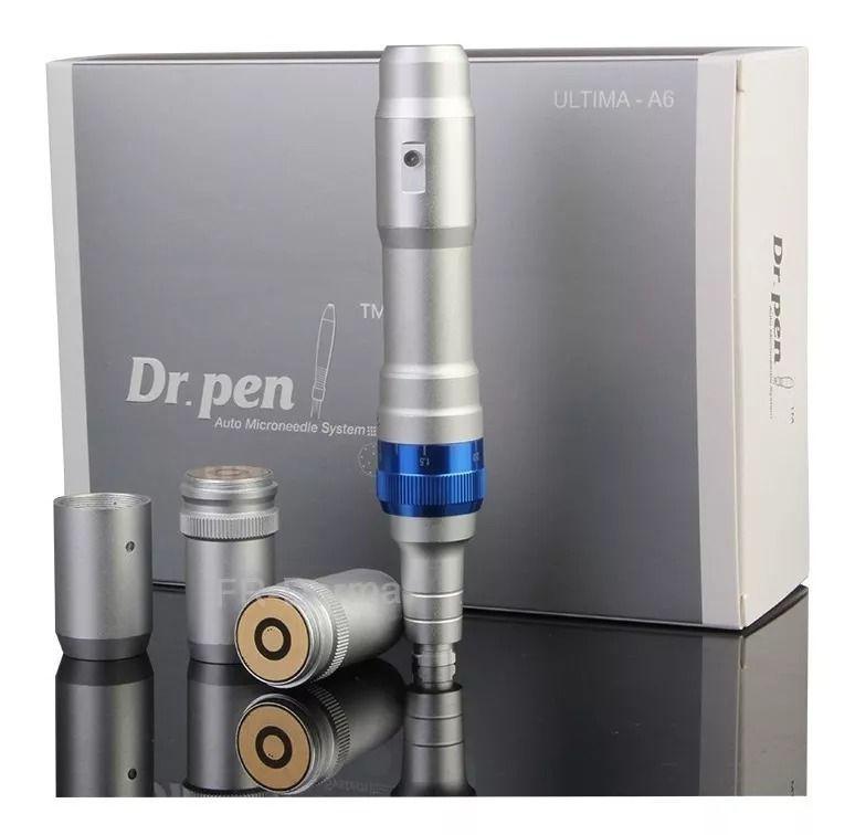Dermapen Dr Pen A6 Inalámbrico-3