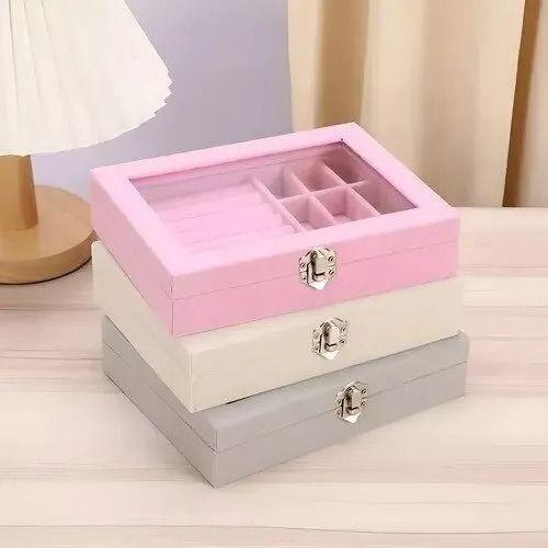 Caja Organizadora De Joyas Y Accesorios Al Azar-3