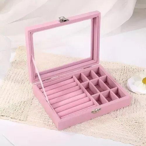 Caja Organizadora De Joyas Y Accesorios Al Azar-4