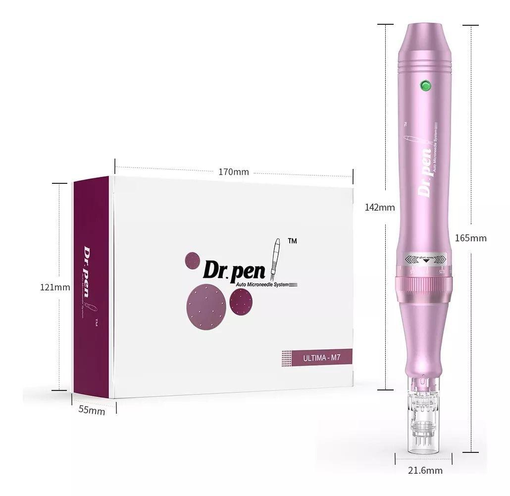 Dermapen Dr Pen Original Modelo M7 Inalámbrico-3