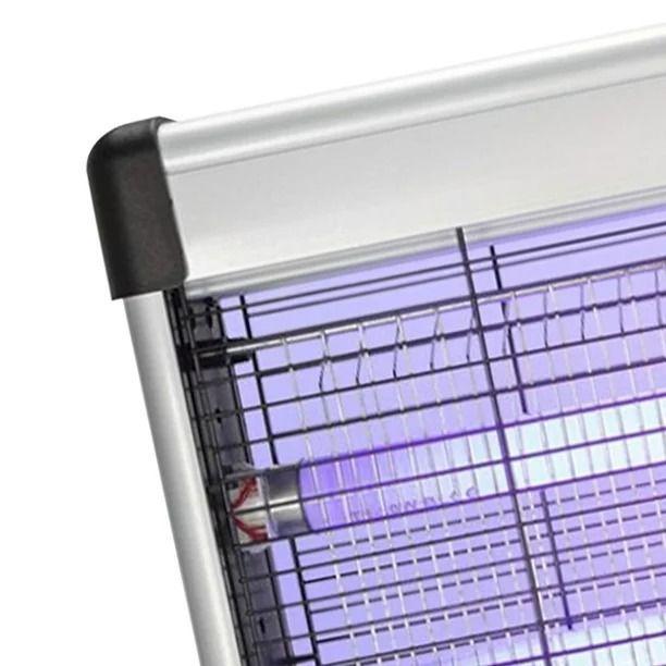 Matamoscas Uv El ctrico Mosquitos Zancudos Insectos Plagas-4