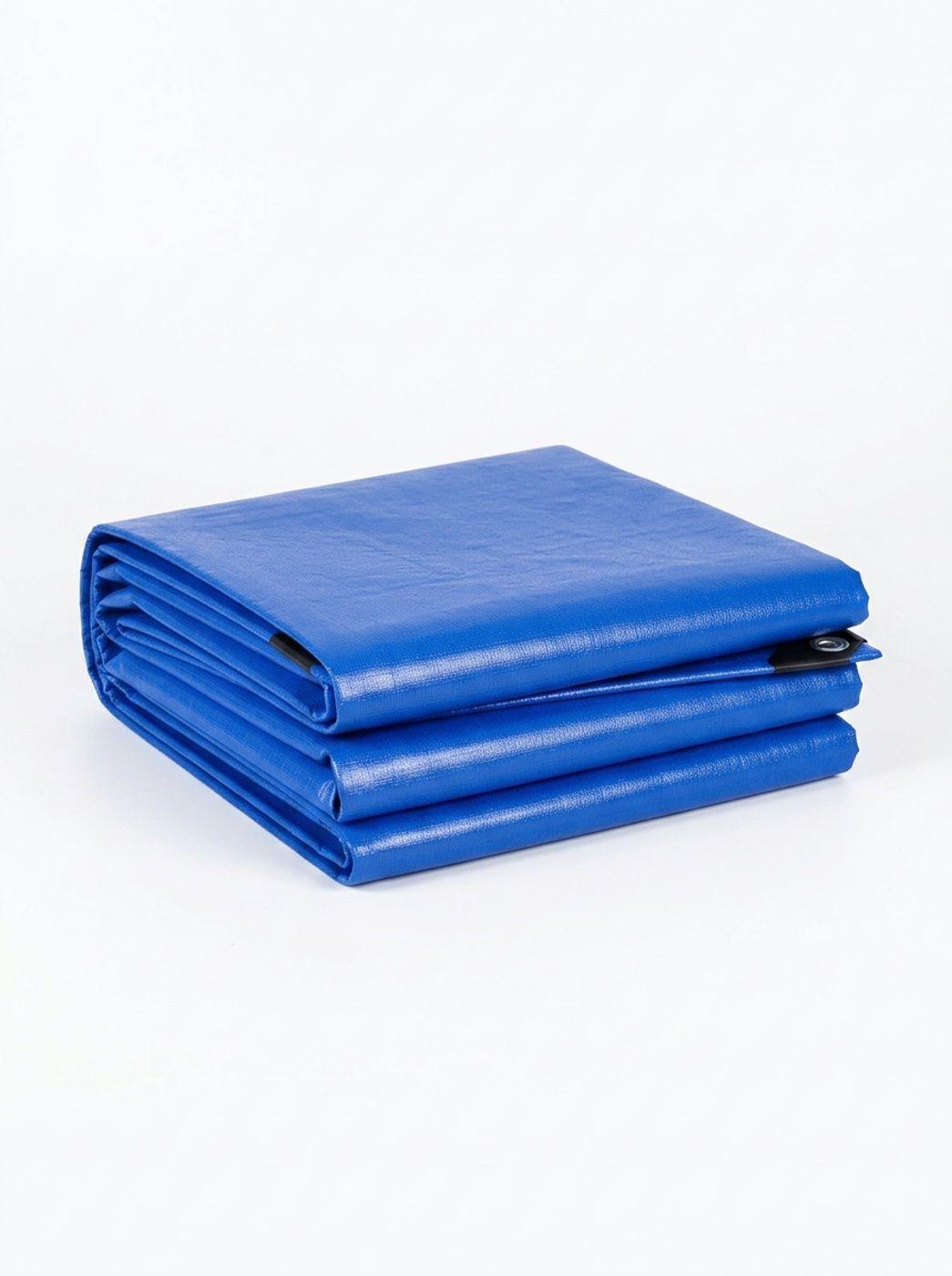 Lona Carpa Multiuso Impermeable 2x3 Metros Azul-1