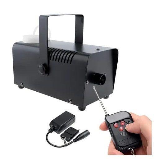 Maquina De Humo 600w Pulsador Control-3