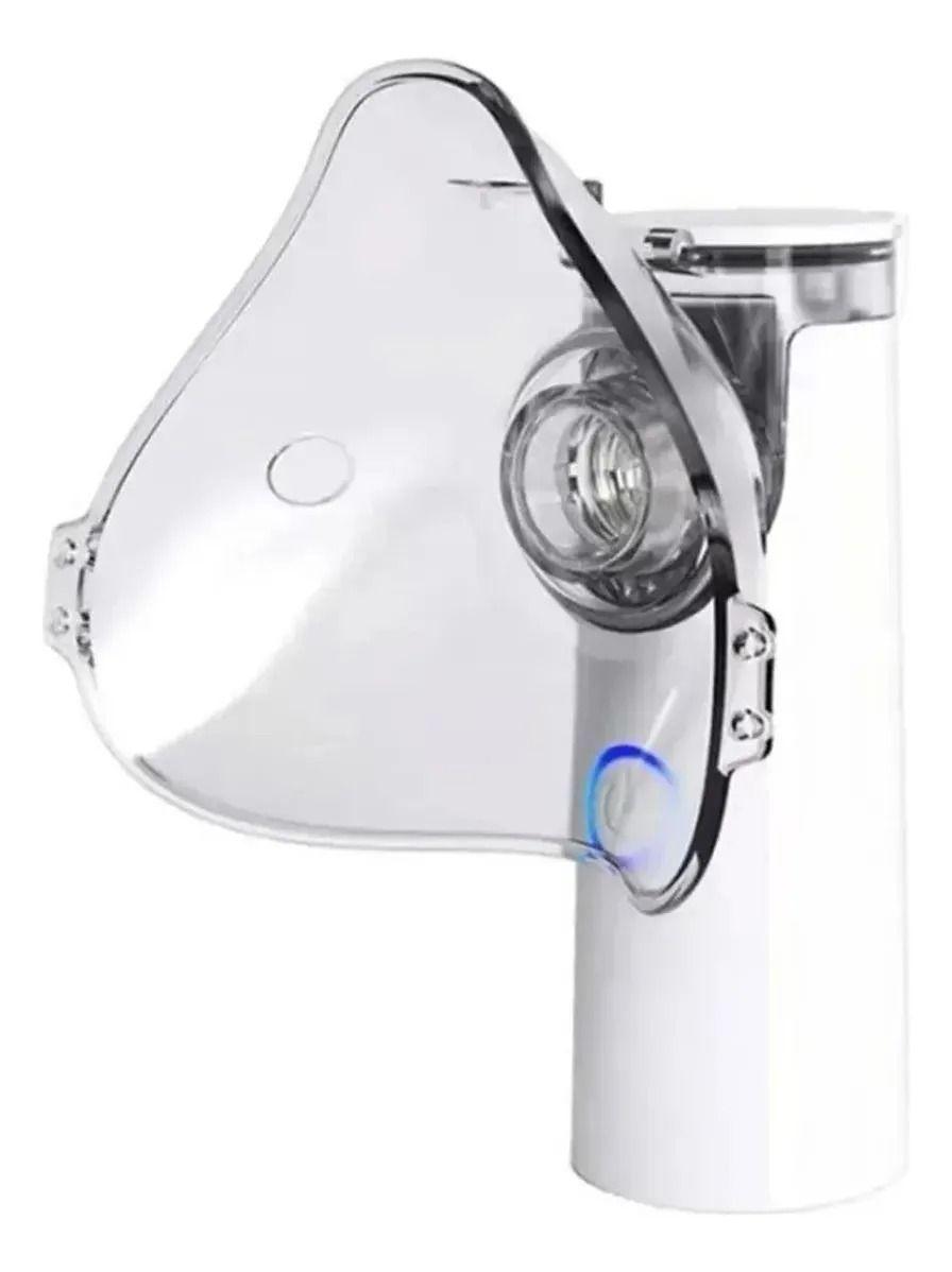 Nebulizador Mini Portatil De Mano Ni o Adulto Atomizador-0
