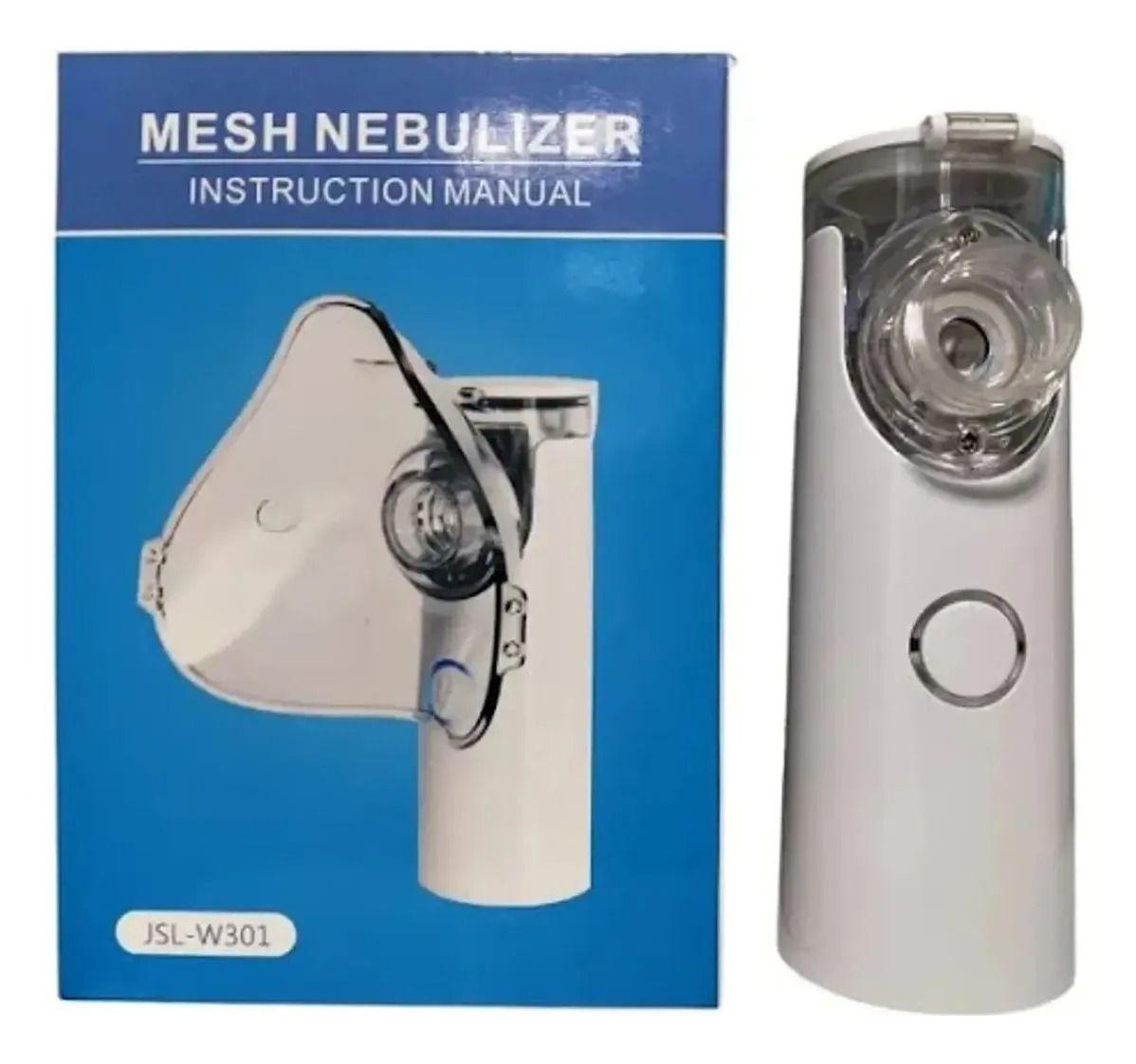 Nebulizador Mini Portatil De Mano Ni o Adulto Atomizador-2