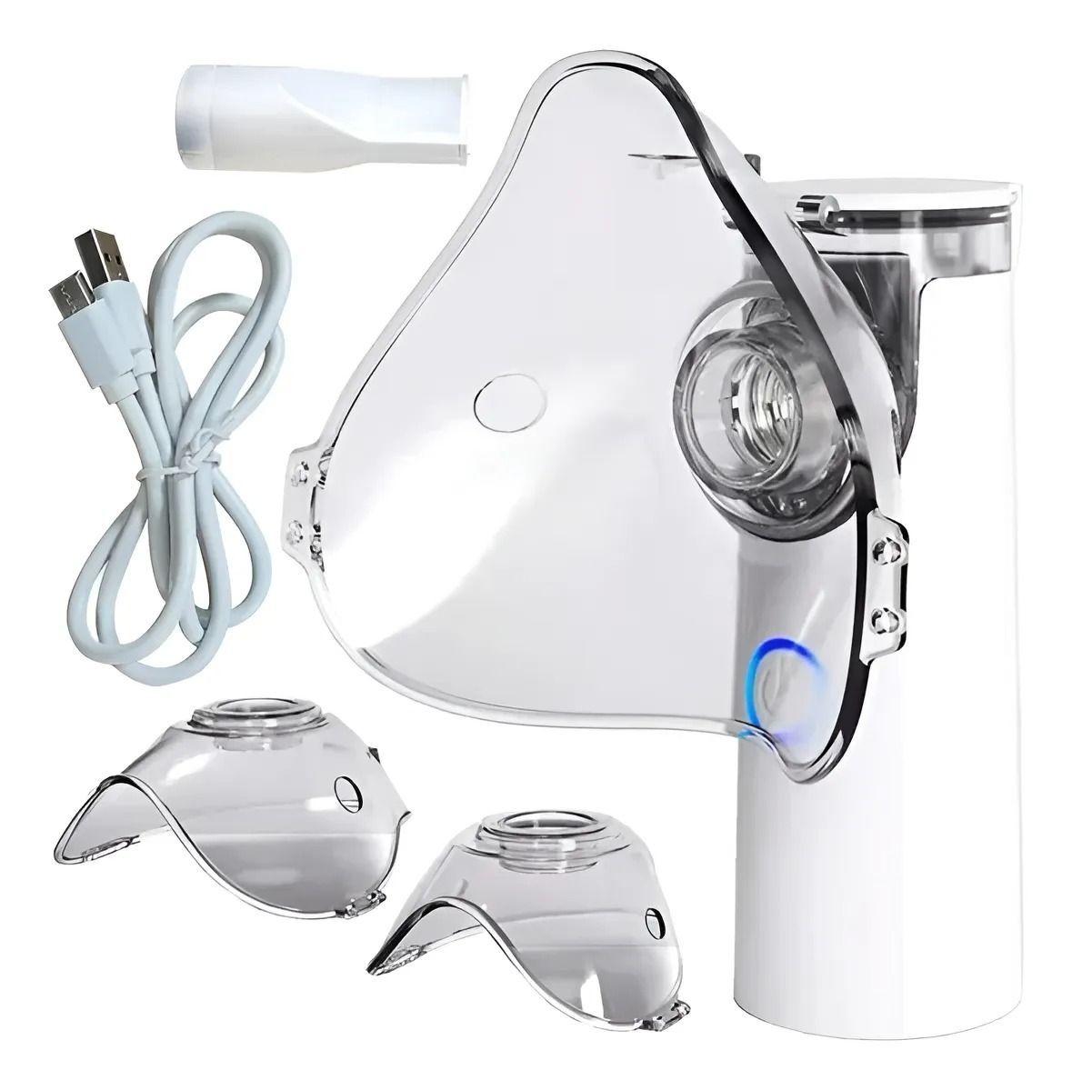 Nebulizador Mini Portatil De Mano Ni o Adulto Atomizador-3