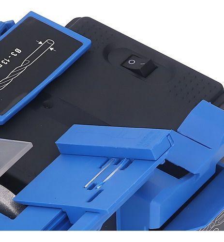 Afilador De Brocas Profesional Afiladora Electrico-3