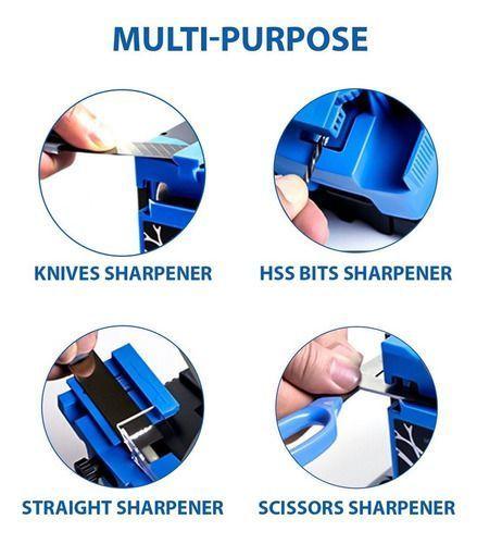 Afilador De Brocas Profesional Afiladora Electrico-4