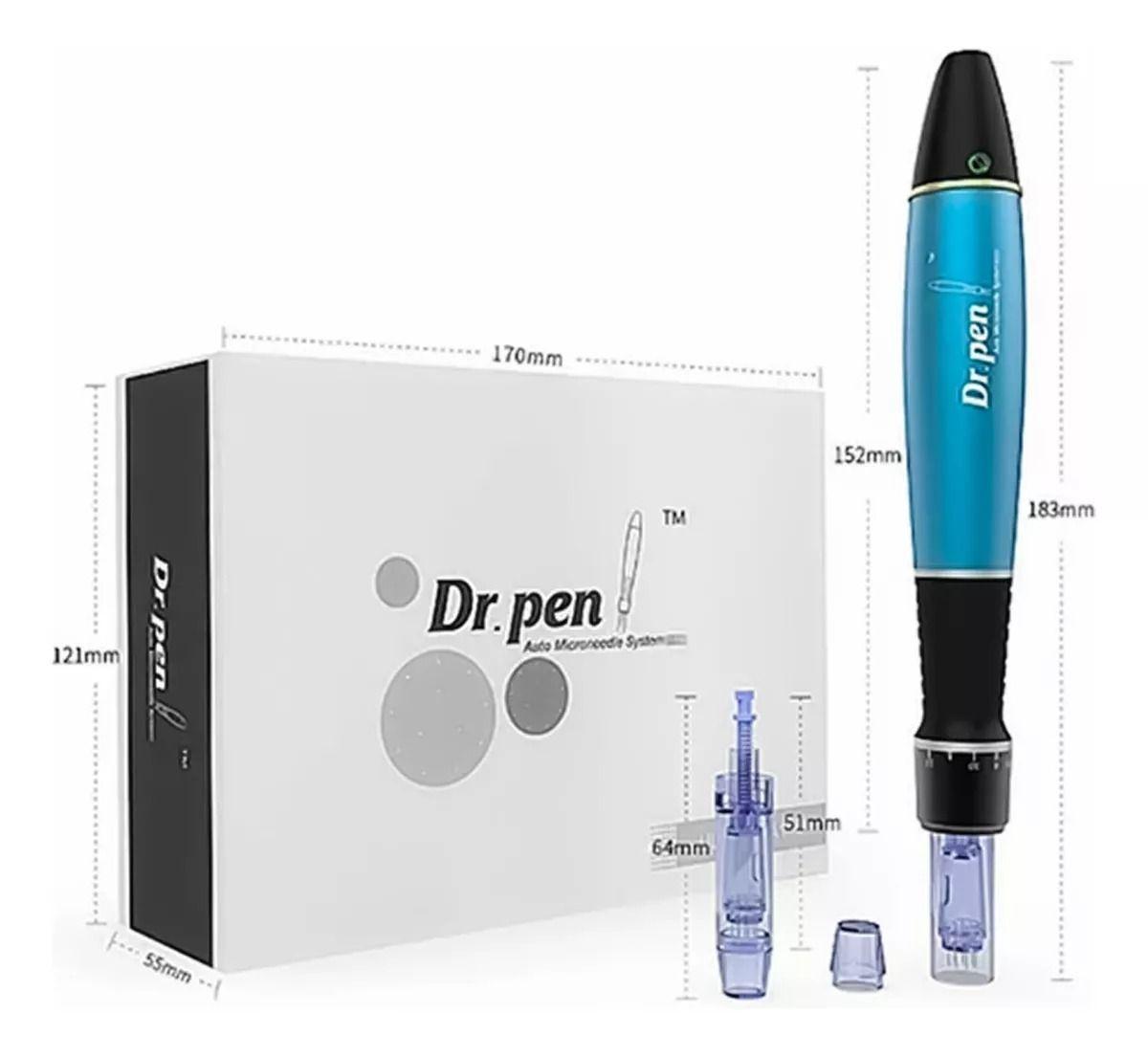 Dermapen Dr. Pen A1-w Inalámbrico - Original-2