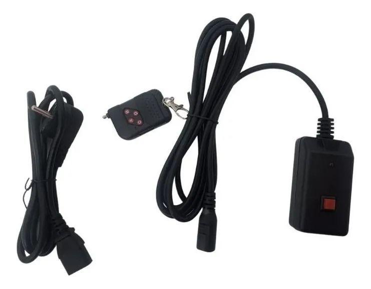 Maquina De Humo Control Remoto Humo Efecto Niebla 1500w-2