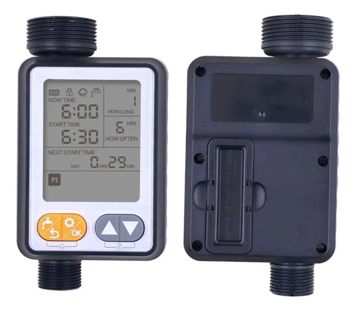 Programador Riego Autom tico Controlador Digital-2