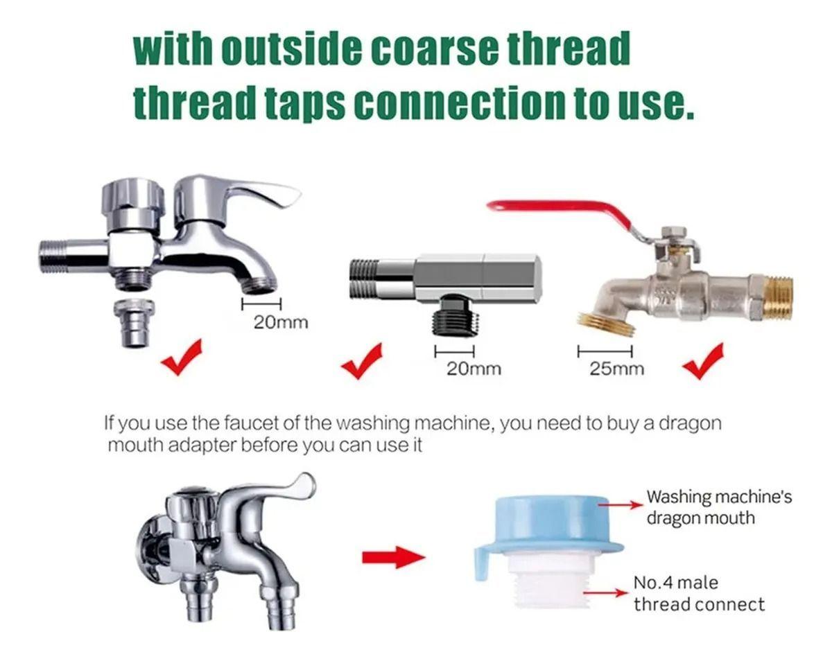 Programador Riego Autom tico Controlador Digital-4