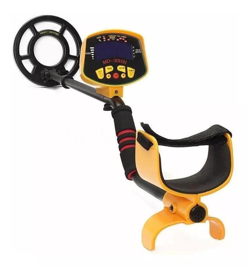 Detector De Metales De Alto Rendimiento Sensibilidad-3