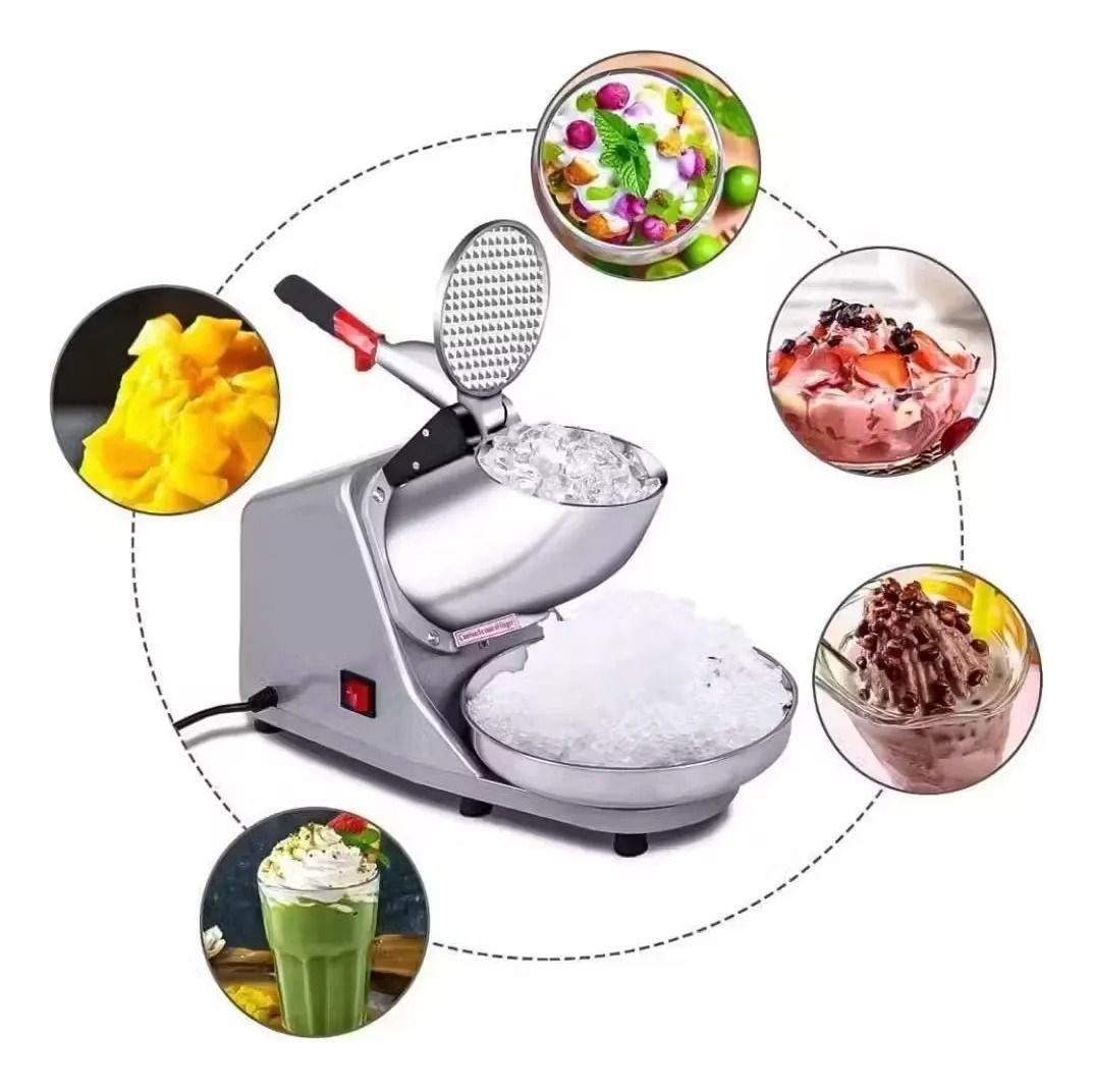 Moledora Picadora Trituradora De Hielo-3