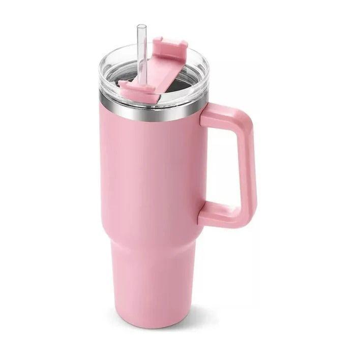 Vaso Mug Termico Acero Inoxidable 1200ml-0