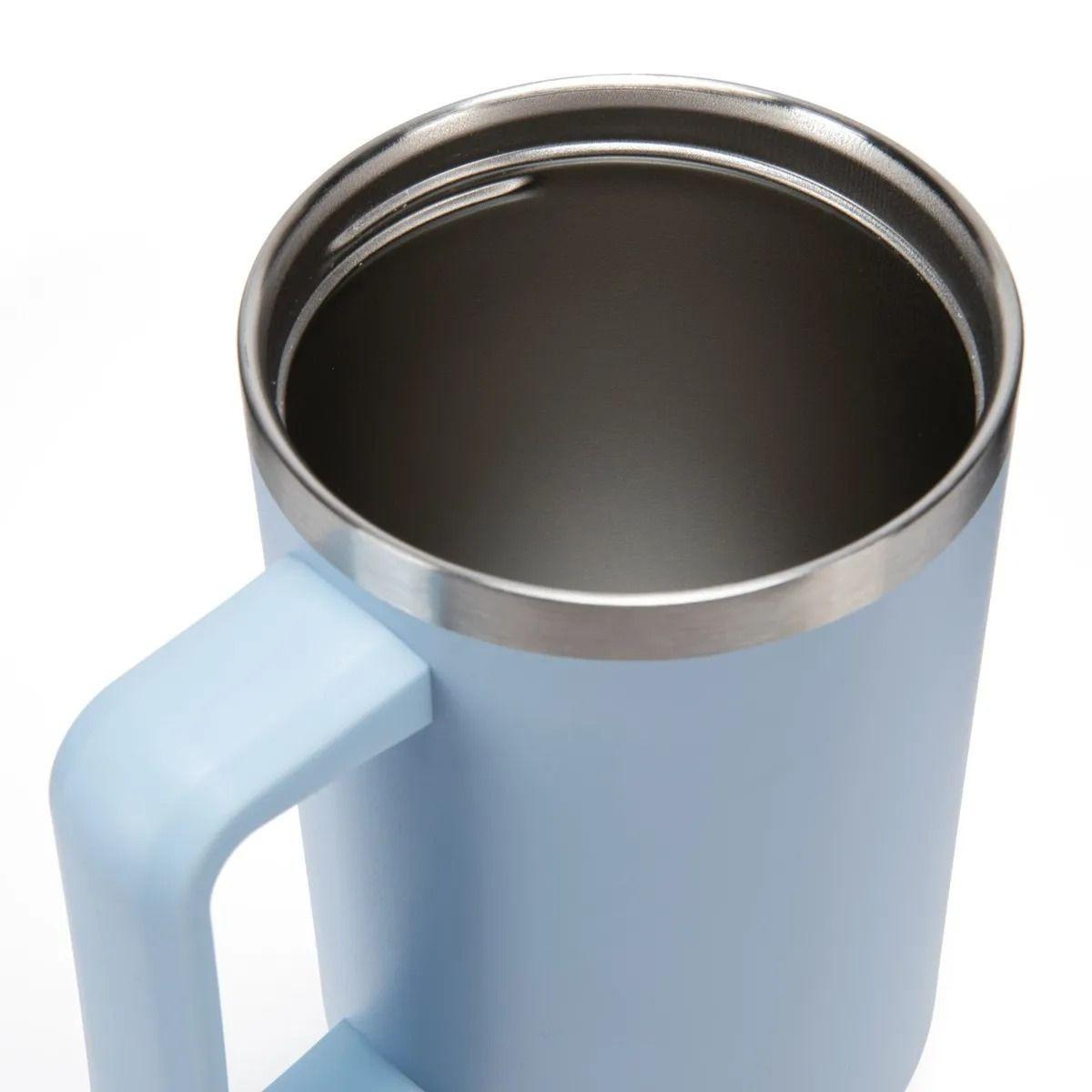Vaso Mug Termico Acero Inoxidable 1200ml-2
