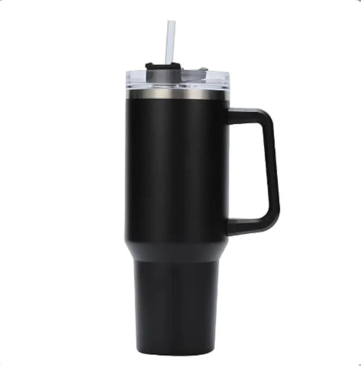Vaso Mug Termico Acero Inoxidable 1200ml-0