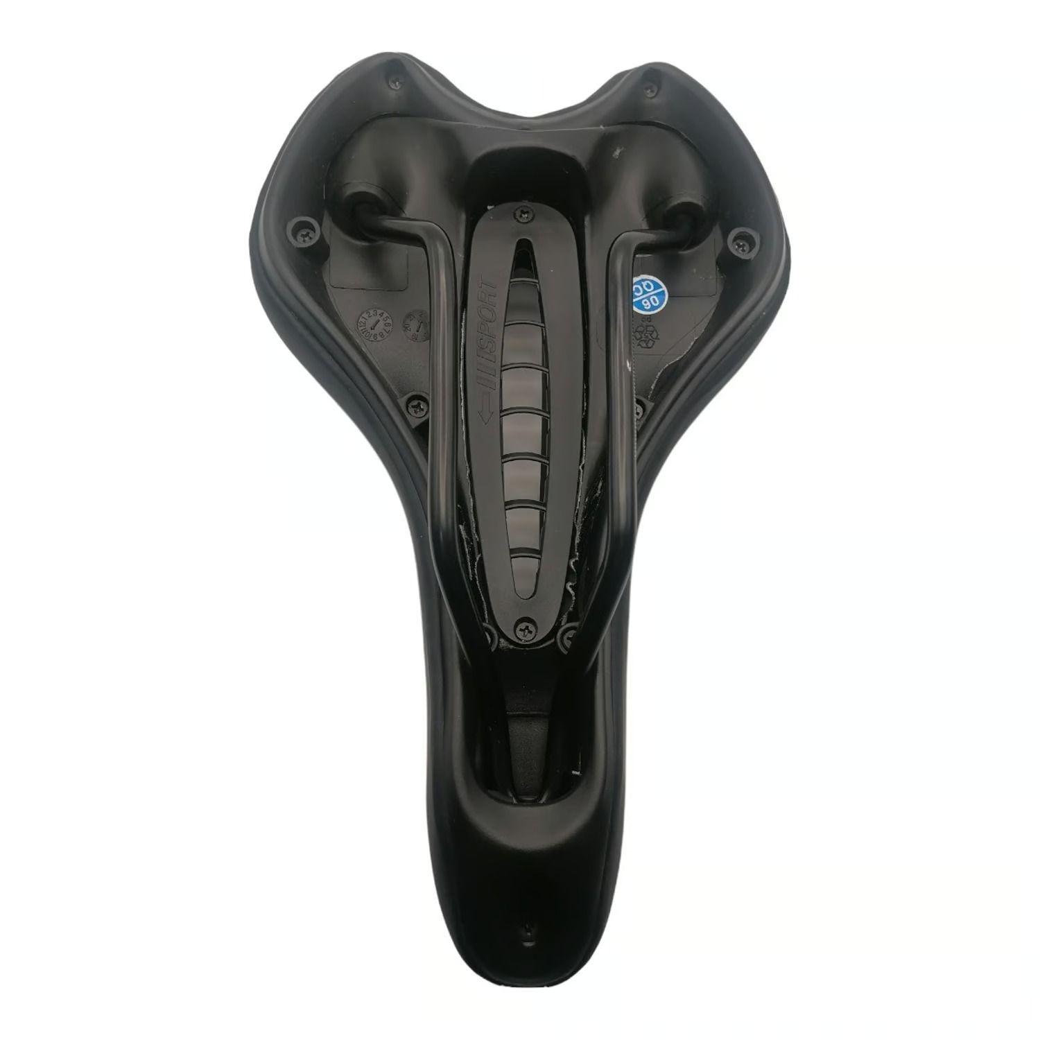 Sillin Antiprostatico Asiento De Bicicleta Sillin Ciclismo 27 Cm 15,5 Cm-2