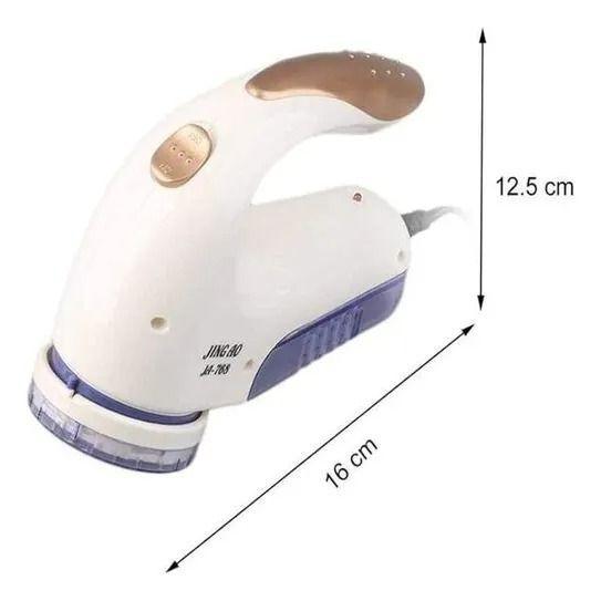 Quita Pelusas Electrico Saca Pelusas Ropa Removedor-4