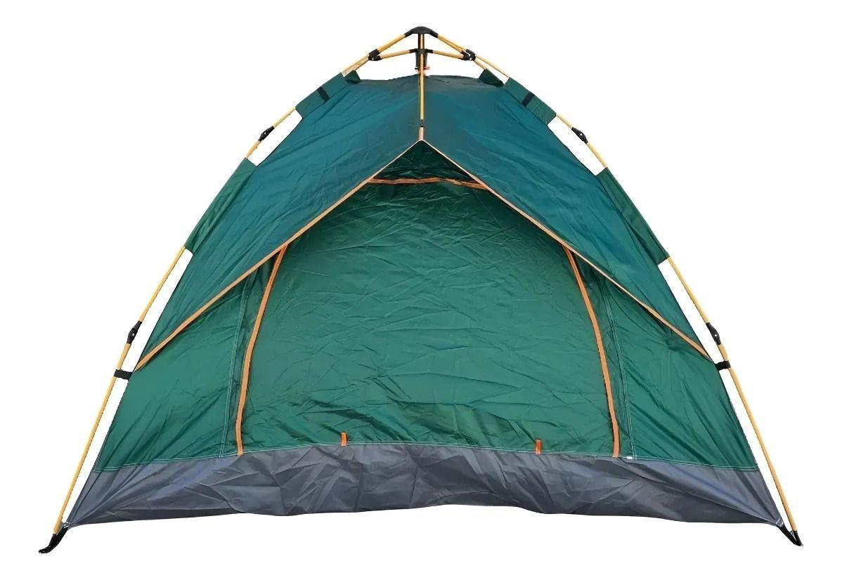 Carpa Para Camping Autoarmable 4 Persona-0