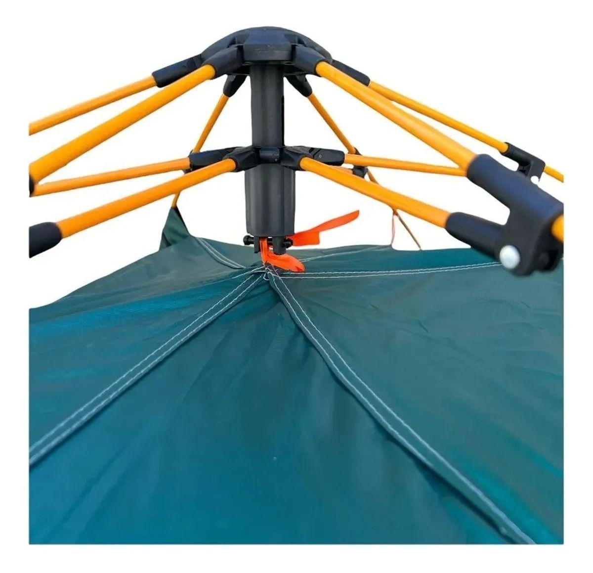 Carpa Para Camping Autoarmable 4 Persona-1