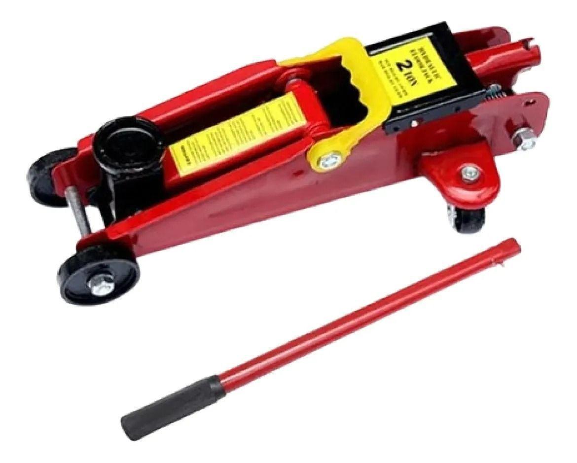 Gata Hidraulica Tipo Caiman Para 2 Toneladas-3