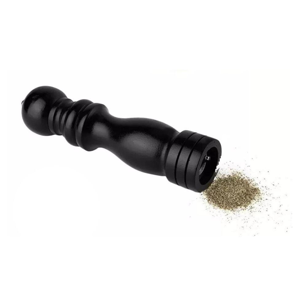 Molinillo Manual Pimienta Molino Moledor Sal-2