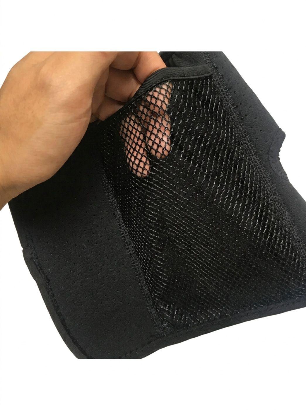 Rodillera Masajeador Calentador De Rodilla Ajustable-6