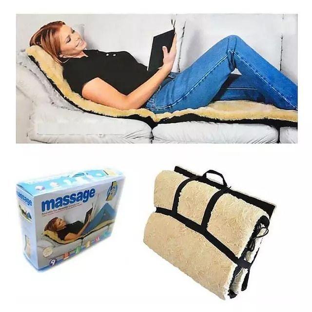 Colchoneta Masajeadora Espalda Chiporro-2