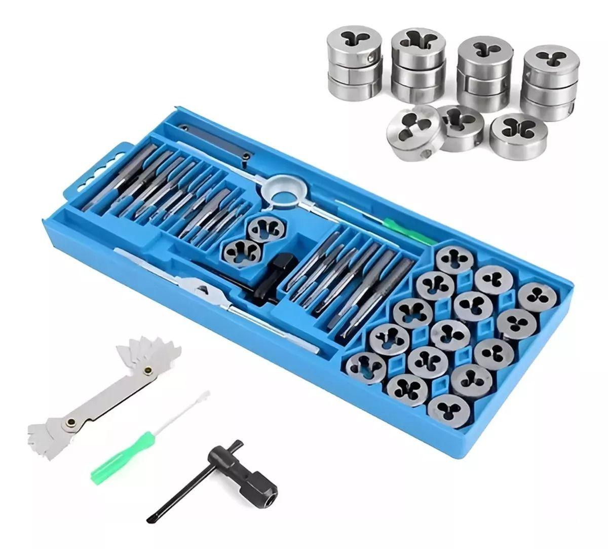 Set de Juego De herramienta De Machos Y Terrajas 40 pc-2