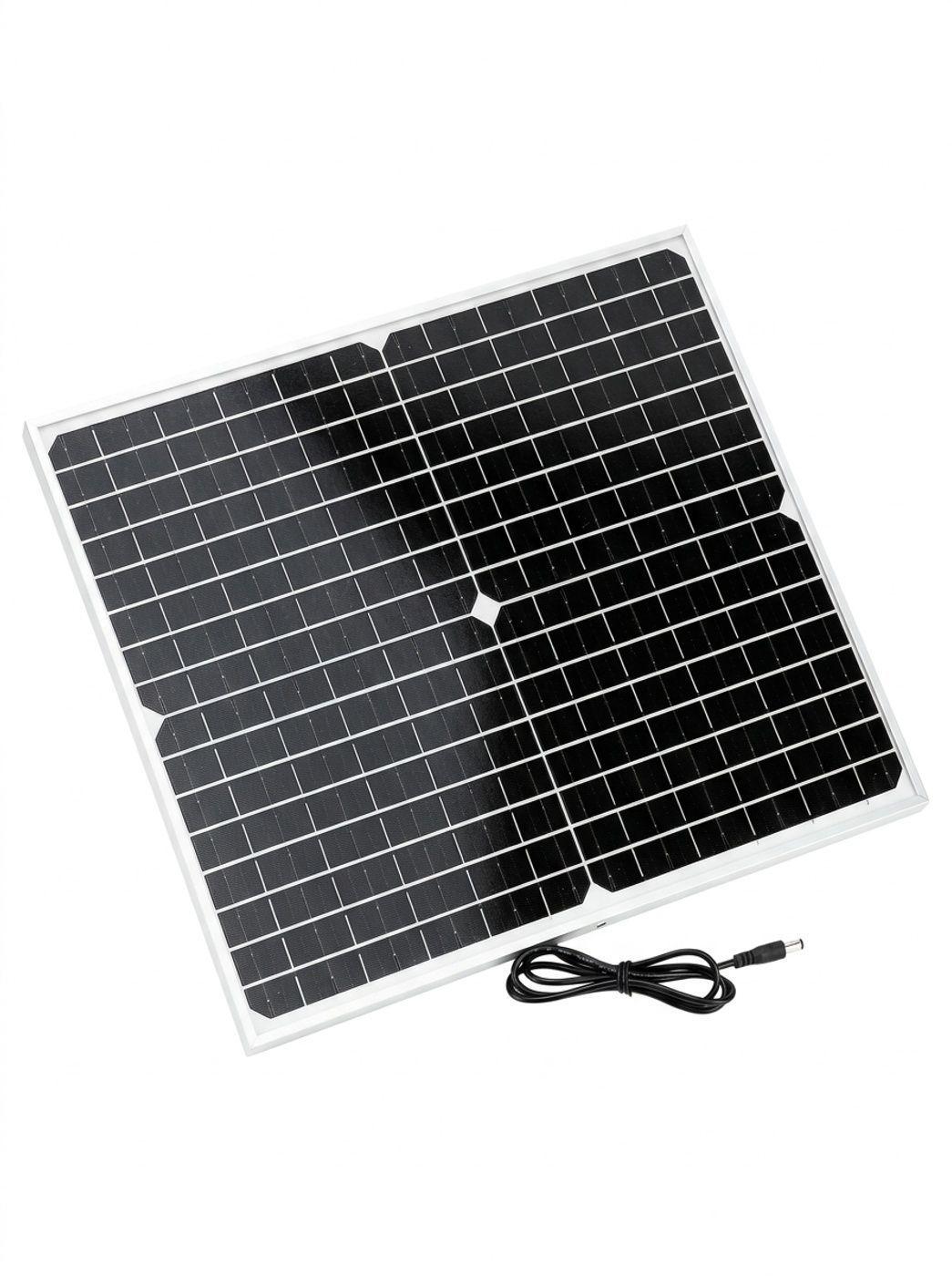 Generador Energia Emergencia Portatil Solar Ampolleta 220W-3