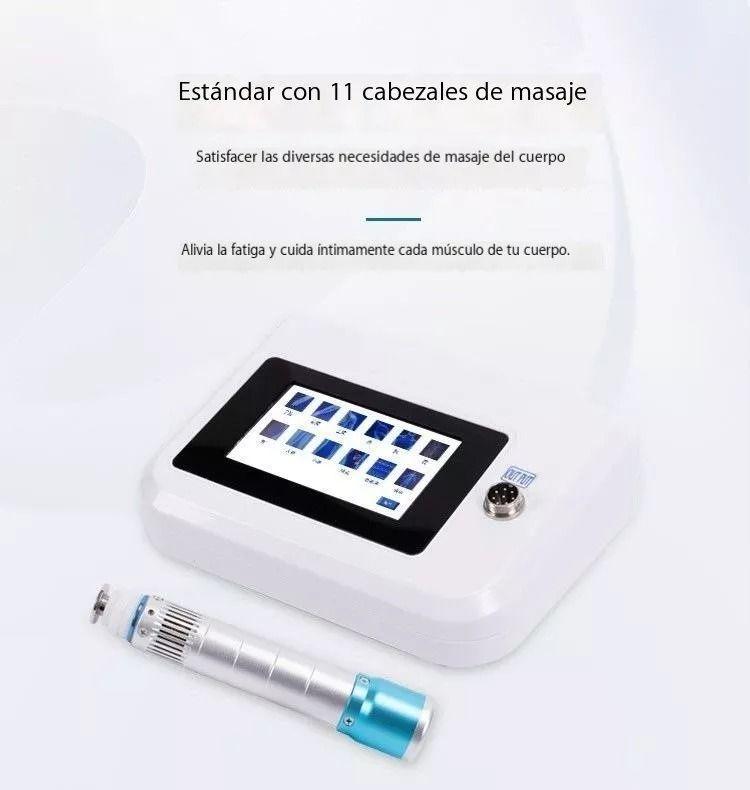 Fisioterapia Con Ondas De Choque Electromagnéticas-3